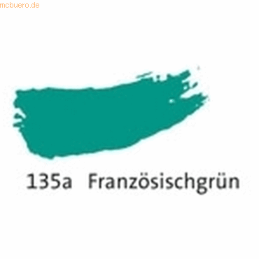 10 x Pelikan Ersatzfarbe 735KN135a französisch grün 10 x Pelikan Ersatzfarbe 735KN135a französisch grün von Pelikan