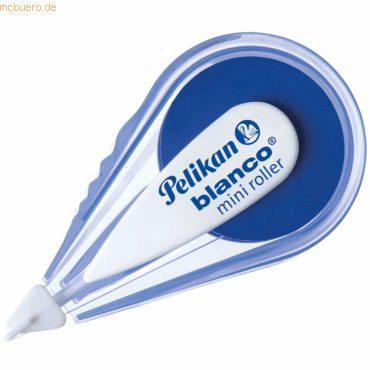 15 x Pelikan Korrekturroller blanco mini B921 6mx4,2mm 15 x Pelikan Korrekturroller blanco mini B921 6mx4,2mm von Pelikan