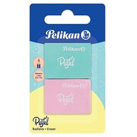 2 Pelikan Radiergummis Pastel 2 Pelikan Radiergummis Pastel von Pelikan