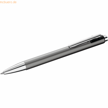 Pelikan Kugelschreiber K10 Snap Metallic Platin von Pelikan