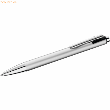 Pelikan Kugelschreiber K10 Snap Metallic Silber von Pelikan