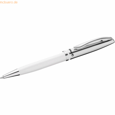 Pelikan Kugelschreiber K35 Jazz Classic Weiß von Pelikan