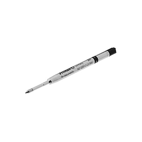 3er Set X Pelikan Giant Refill 337 fein schwarz 3er Set X Pelikan Giant Refill 337 fein schwarz von Pelikan