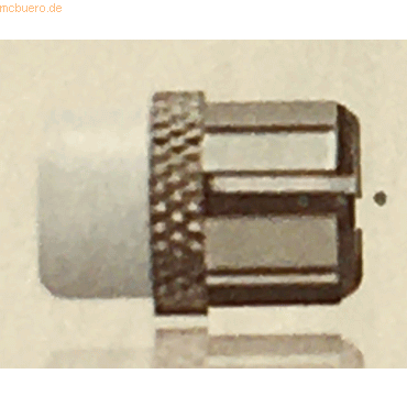 5 x Pelikan Ersatzradierer für Schreibgerät D600/D625/D800 von Pelikan