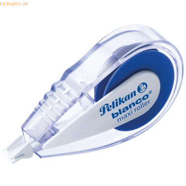 5 x Pelikan Korrekturroller blanco Maxi 4,2mmx10m 5 x Pelikan Korrekturroller blanco Maxi 4,2mmx10m von Pelikan