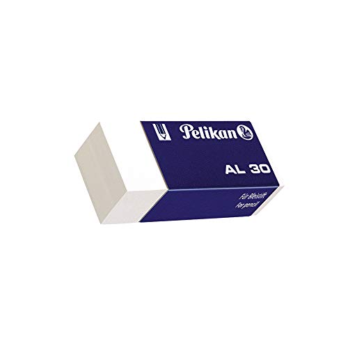 Pelikan, Radiergummi Säckchen 4 Gomme Bianco von Pelikan