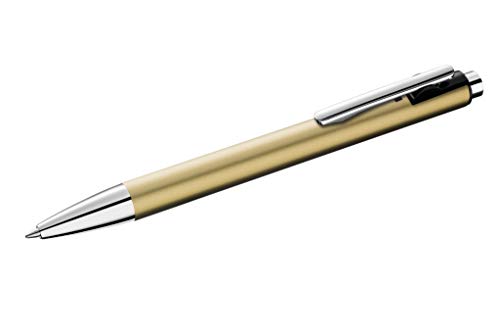 Pelikan 00817714 Kugelschreiber Snap Metallic Gold, 1 Stück von Pelikan
