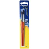 Pelikan 23 Pinsel-Set Größe 4, 8, 2-teilig von Pelikan