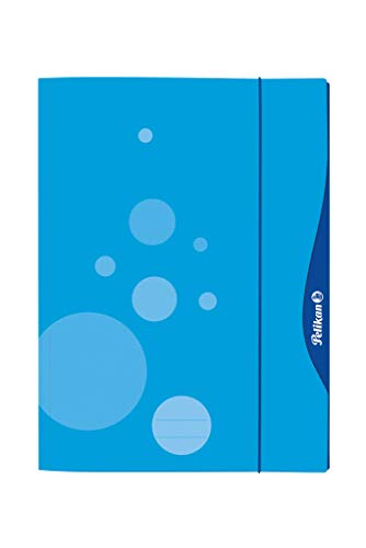 Pelikan 237635 Sammelmappe Quick open A3, Blau, 1 Stück Pelikan 237635 Sammelmappe Quick open A3, Blau, 1 Stück von Pelikan