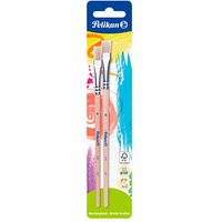 Pelikan 613F Pinsel-Set Größe 6,12, 2-teilig Pelikan 613F Pinsel-Set Größe 6,12, 2-teilig von Pelikan