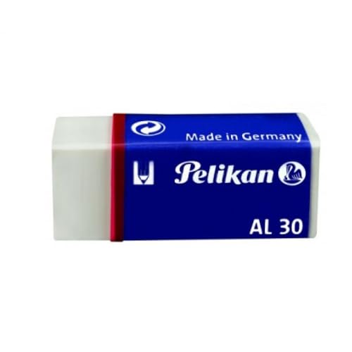 Pelikan 619635 Radierstift Gom-Pen, farbig sortiert von Pelikan