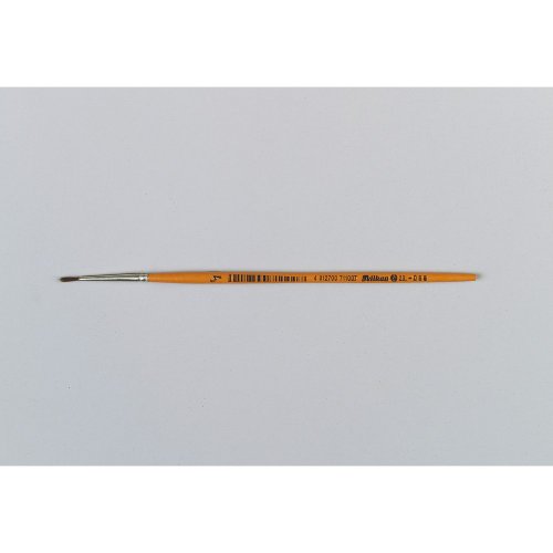 Pelikan 711002 Haarpinsel Sorte 23, Größe 1, 1 Stück haarpinsel: s 23 Pelikan 711002 Haarpinsel Sorte 23, Größe 1, 1 Stück haarpinsel: s 23 von Pelikan