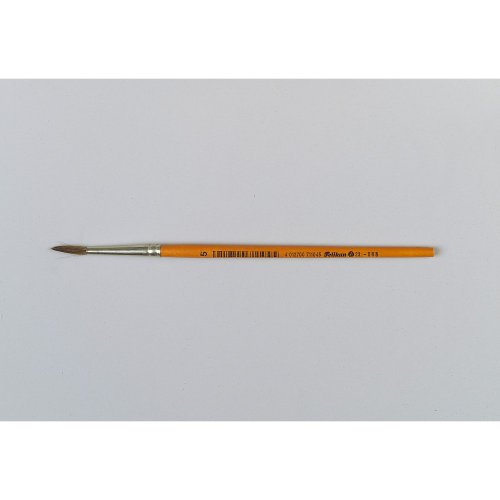 Pelikan 711044 Haarpinsel Sorte 23, Größe 5 von Pelikan