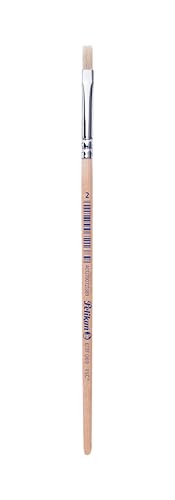 Pelikan Borstenpinsel Sorte 613F, Größe 2, 1 Stück von Pelikan