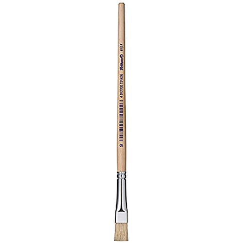 Pelikan 721407 Borstenpinseln Normal und Uws kurz natur Pelikan 721407 Borstenpinseln Normal und Uws kurz natur von Pelikan