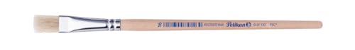 Pelikan 721464 Borstenpinseln Normal und Uws kurz natur Pelikan 721464 Borstenpinseln Normal und Uws kurz natur von Pelikan