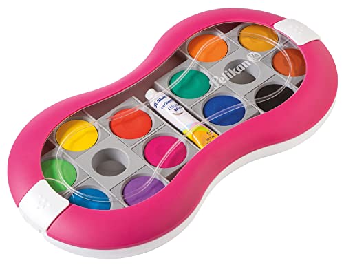 Pelikan 724625 Deckfarbkasten Space, magenta von Pelikan