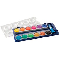 Pelikan K12 Wasserfarbkasten 12 Farben Pelikan K12 Wasserfarbkasten 12 Farben von Pelikan