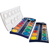 Pelikan K24 Wasserfarbkasten 24 Farben Pelikan K24 Wasserfarbkasten 24 Farben von Pelikan