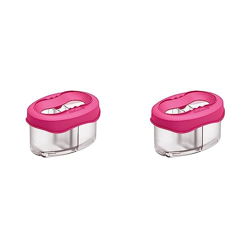 Pelikan 800327 Wasserbox Space, magenta (Packung mit 2) von Pelikan
