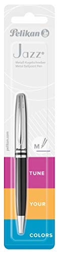 Pelikan 807098 Kugelschreiber Jazz Classic, schwarz Pelikan 807098 Kugelschreiber Jazz Classic, schwarz von Pelikan