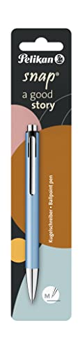 Pelikan 817684 Kugelschreiber Snap K10, Metallic-Blau Pelikan 817684 Kugelschreiber Snap K10, Metallic-Blau von Pelikan