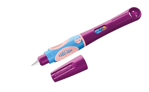 Pelikan 820271 griffix Füllhalter für Linkshänder mit Drehkappe, SweetBerry, 1 Stück in Faltschachtel Pelikan 820271 griffix Füllhalter für Linkshänder mit Drehkappe, SweetBerry, 1 Stück in Faltschachtel von Pelikan