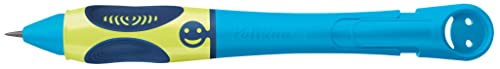 Pelikan 820509 griffix Bleistift für Rechtshänder, NeonFreshBlue, 1 Stück in Faltschachtel von Pelikan