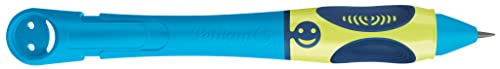 Pelikan 820516 griffix Bleistift für Linkshänder, NeonFreshBlue, 1 Stück in Faltschachtel von Pelikan