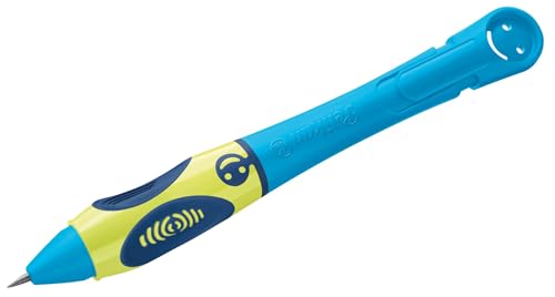 Pelikan 820516 griffix Bleistift für Linkshänder, NeonFreshBlue, 1 Stück in Faltschachtel Pelikan 820516 griffix Bleistift für Linkshänder, NeonFreshBlue, 1 Stück in Faltschachtel von Pelikan