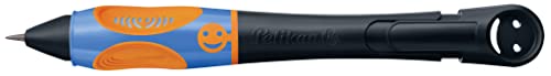 Pelikan 821087 griffix Bleistift für Rechtshänder, NeonBlack, 1 Stück in Faltschachtel von Pelikan