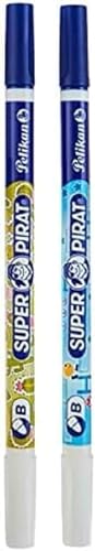 Pelikan 850B/2/B Tintenlöscher Super-Pirat Löschspitze B, breit von Pelikan