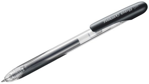 Pelikan 921445 – 1 Kugelschreiber Tinte Gel, schwarz Pelikan 921445 – 1 Kugelschreiber Tinte Gel, schwarz von Pelikan