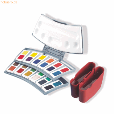 Pelikan Aquarell-Malkasten 725D/24 Neu Pelikan Aquarell-Malkasten 725D/24 Neu von Pelikan