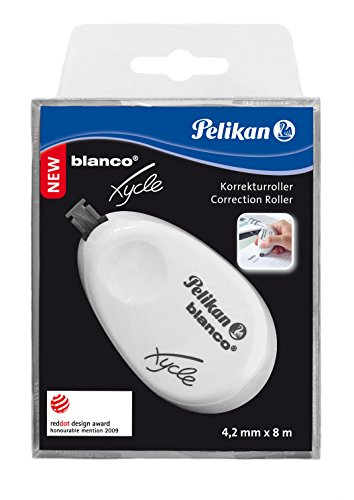 Pelikan B920 Korrekturroller blanco Xycle Bandbreite, Einweggerät, 4,2 mm Pelikan B920 Korrekturroller blanco Xycle Bandbreite, Einweggerät, 4,2 mm von Pelikan