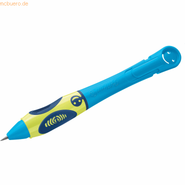 Pelikan Bleistift griffix Linkshänder Neon Fresh Blue HB von Pelikan