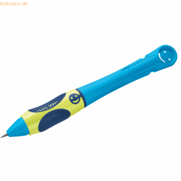 Pelikan Bleistift griffix Rechtshänder Neon Fresh Blue HB von Pelikan