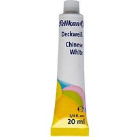 Pelikan Chinese White Deckweiß 20,0 ml von Pelikan