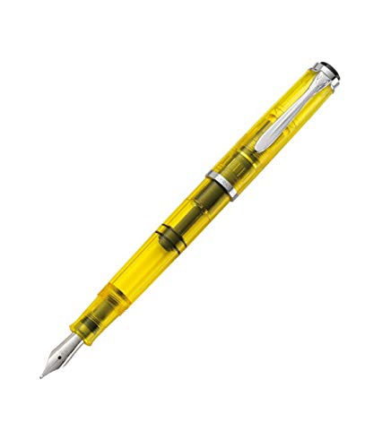 Pelikan Classic M205 Duo Textmarker Füllfederhalter (819886) von Pelikan