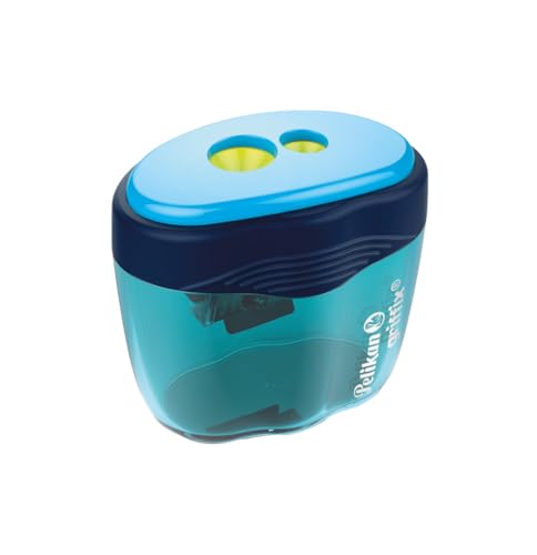 Pelikan Doppeldosenanspitzer griffix Blau Pelikan Doppeldosenanspitzer griffix Blau von Pelikan