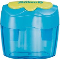 Pelikan Dosenspitzer doppelt Flower blau Pelikan Dosenspitzer doppelt Flower blau von Pelikan