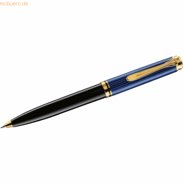 Pelikan Drehkugelschreiber Souverän K600 schwarz/blau Pelikan Drehkugelschreiber Souverän K600 schwarz/blau von Pelikan