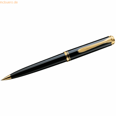 Pelikan Drehkugelschreiber Souverän K600 schwarz von Pelikan