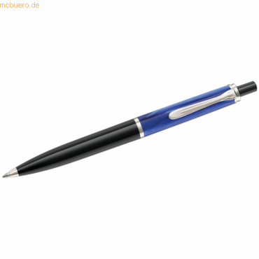 Pelikan Druckkugelschreiber Classic K205 blau/schwarz von Pelikan