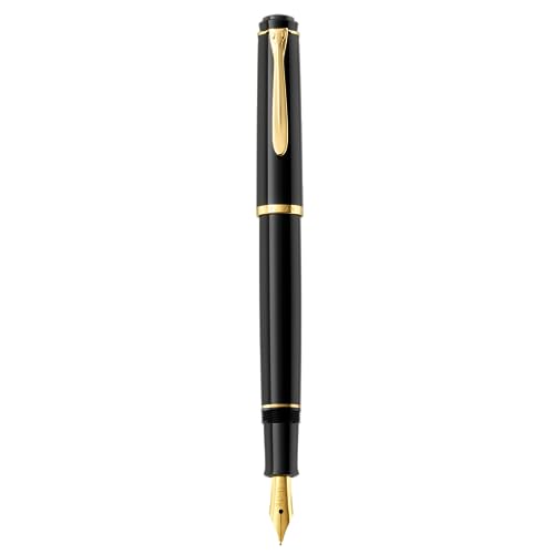 Pelikan Elégance P200 Füllfederhalter EF schwarz Pelikan Elégance P200 Füllfederhalter EF schwarz von Pelikan
