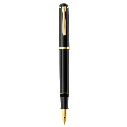 Pelikan Elégance P200 Füllfederhalter EF schwarz von Pelikan