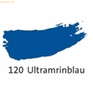 10 x Pelikan Ersatzfarbe 735KN120 ultramarin 10 x Pelikan Ersatzfarbe 735KN120 ultramarin von Pelikan
