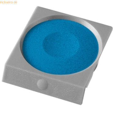 10 x Pelikan Ersatzfarbe 735KN128 cyanblau 10 x Pelikan Ersatzfarbe 735KN128 cyanblau von Pelikan