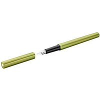 Pelikan Ineo® Elements P6 Patronenfüller Green Oasis M (mittel) von Pelikan