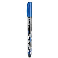 Pelikan Inky 273 Tintenroller schwarz/blau 0,5 mm, Schreibfarbe: blau, 1 St. von Pelikan